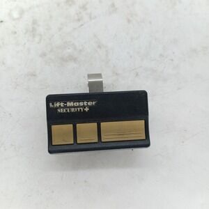 LiftMaster 973LM Security+ 3-Button Garage Door Opener Remote HBW1245 ed